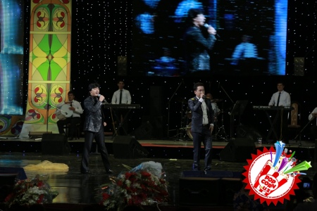 Бунёдбек Саидовнинг Тошкентдаги имтиҳондан аъло баҳога ўтди