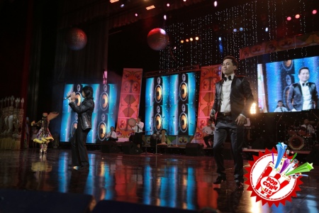 Бунёдбек Саидовнинг Тошкентдаги имтиҳондан аъло баҳога ўтди