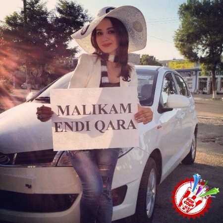 “Маликам энди қара” ибораси билан боғлиқ саволларга жавоб Сардор Раҳимхонда!