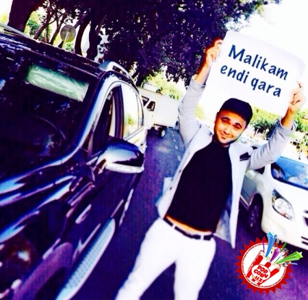 “Маликам энди қара” ибораси билан боғлиқ саволларга жавоб Сардор Раҳимхонда!