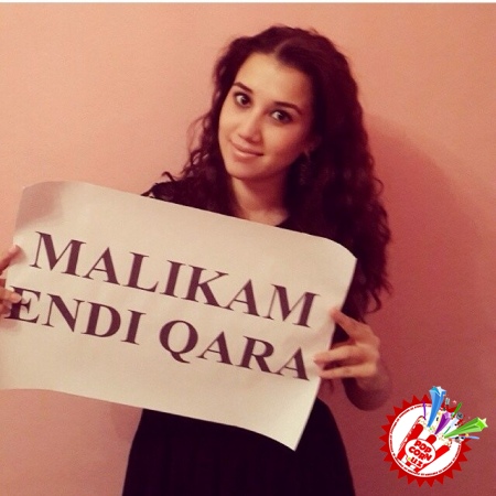 “Маликам энди қара” ибораси билан боғлиқ саволларга жавоб Сардор Раҳимхонда!