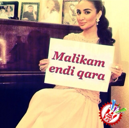 “Маликам энди қара” ибораси билан боғлиқ саволларга жавоб Сардор Раҳимхонда!