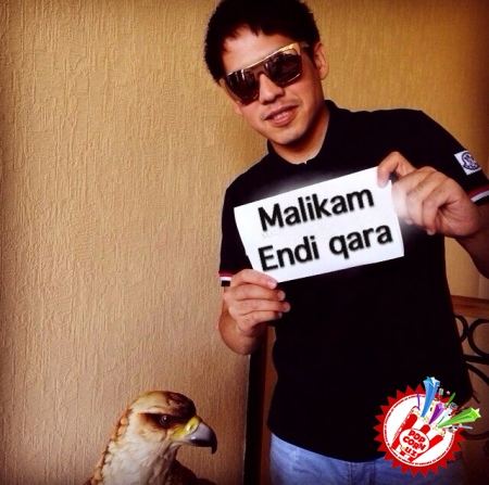 “Маликам энди қара” ибораси билан боғлиқ саволларга жавоб Сардор Раҳимхонда!