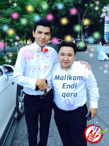 “Маликам энди қара” ибораси билан боғлиқ саволларга жавоб Сардор Раҳимхонда!