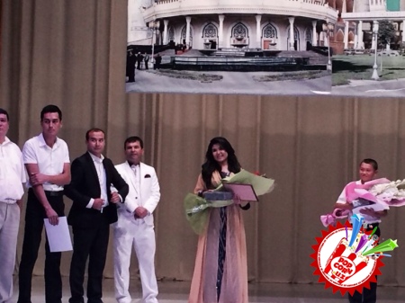 Моҳим юксак танловда муносиб иштирок этди