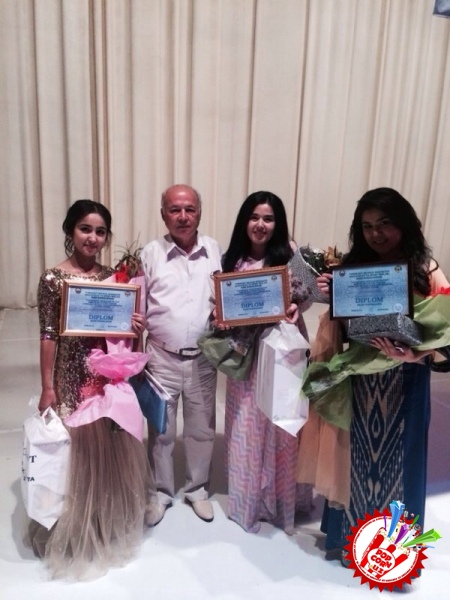 Моҳим юксак танловда муносиб иштирок этди