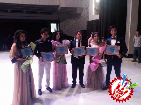 Моҳим юксак танловда муносиб иштирок этди