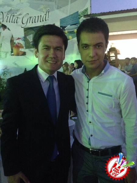 27-июнь - Матбуот ва ОАВ ходимлари кунини журналистлар муносиб нишонлашди