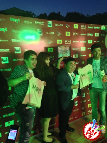 27-июнь - Матбуот ва ОАВ ходимлари кунини журналистлар муносиб нишонлашди