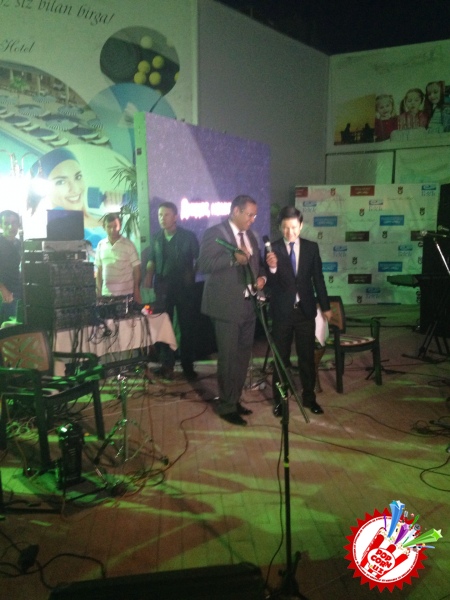 27-июнь - Матбуот ва ОАВ ходимлари кунини журналистлар муносиб нишонлашди