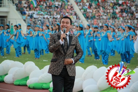 Бухорода юлдузлар иштирокида ёшлар фестивали бўлиб ўтди