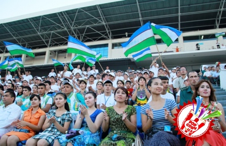 Бухорода юлдузлар иштирокида ёшлар фестивали бўлиб ўтди