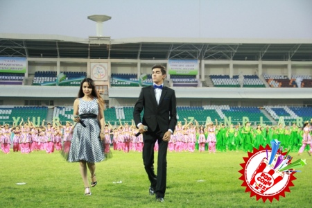 Бухорода юлдузлар иштирокида ёшлар фестивали бўлиб ўтди