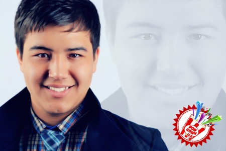 Яна бир ёш хонандамиз нуфузли танловда муносиб иштирок этди