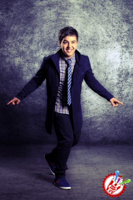 Яна бир ёш хонандамиз нуфузли танловда муносиб иштирок этди