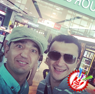 Улуғбек Раҳматуллаев россиялик мухлислари учун концерт дастури тақдим этди