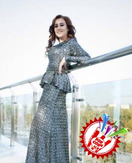 Дилсўз хоразмча қўшиқ куйлади