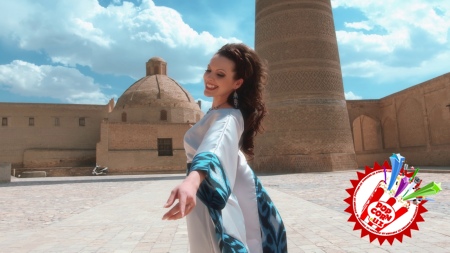 "Шарқ" вокал чолғу ансамбли ижодидаги рус тилида куйланган тарона премьераси