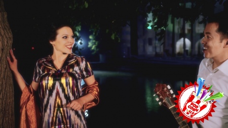 \"Шарқ\" вокал чолғу ансамбли ижодидаги рус тилида куйланган тарона премьераси