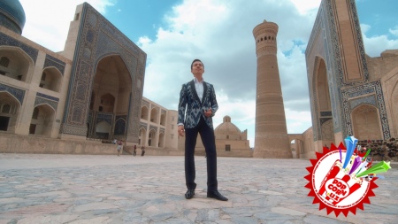 \"Шарқ\" вокал чолғу ансамбли ижодидаги рус тилида куйланган тарона премьераси