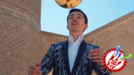 \"Шарқ\" вокал чолғу ансамбли ижодидаги рус тилида куйланган тарона премьераси