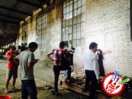 Рухшона навбатдаги рақсбоп таронани тайёрлади