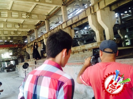 Рухшона навбатдаги рақсбоп таронани тайёрлади