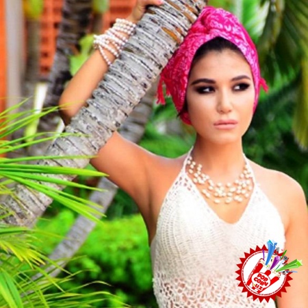 Манзурадан жўшқин кайфиятдаги янги тарона