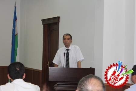 “Санъат ва маънавий тарбия” мавзуида маънавий-маърифий тадбир ташкил этилди