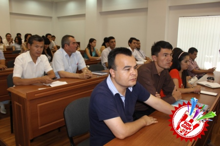 “Санъат ва маънавий тарбия” мавзуида маънавий-маърифий тадбир ташкил этилди