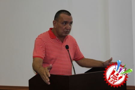 “Санъат ва маънавий тарбия” мавзуида маънавий-маърифий тадбир ташкил этилди