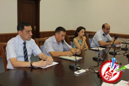 “Санъат ва маънавий тарбия” мавзуида маънавий-маърифий тадбир ташкил этилди