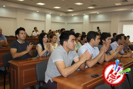 “Санъат ва маънавий тарбия” мавзуида маънавий-маърифий тадбир ташкил этилди