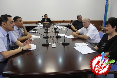 “Санъат ва маънавий тарбия” мавзуида маънавий-маърифий тадбир ташкил этилди