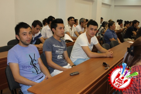 “Санъат ва маънавий тарбия” мавзуида маънавий-маърифий тадбир ташкил этилди