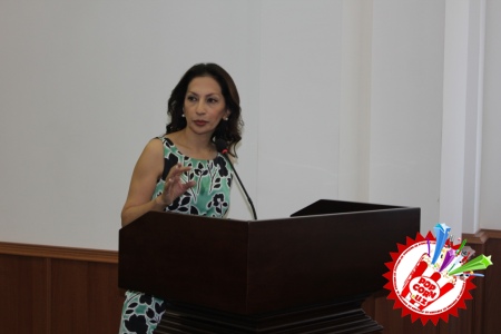 “Санъат ва маънавий тарбия” мавзуида маънавий-маърифий тадбир ташкил этилди