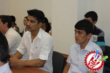 “Санъат ва маънавий тарбия” мавзуида маънавий-маърифий тадбир ташкил этилди