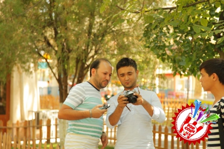 Шоҳруҳхоннинг “Қўғирчоқ” таронасига видеоклип суратга олинди