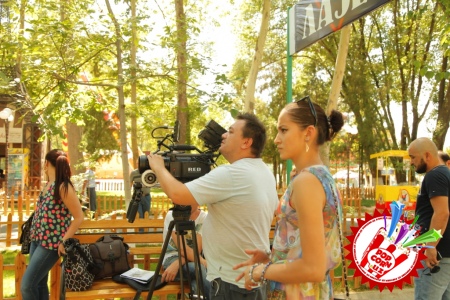 Шоҳруҳхоннинг “Қўғирчоқ” таронасига видеоклип суратга олинди