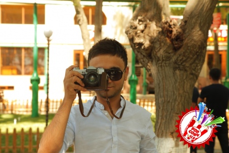 Шоҳруҳхоннинг “Қўғирчоқ” таронасига видеоклип суратга олинди