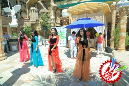 “Ўзбегим Таронаси” радиоси 14 йиллигини нишонлади