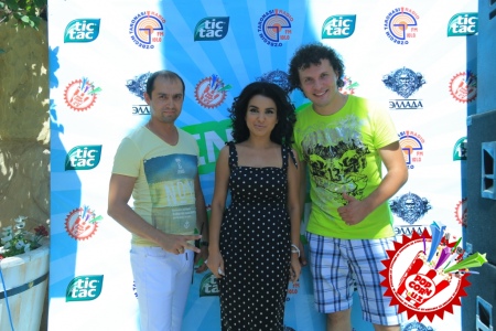 “Ўзбегим Таронаси” радиоси 14 йиллигини нишонлади