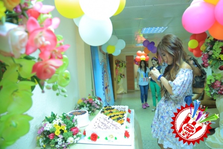 “Ўзбегим Таронаси” радиоси 14 йиллигини нишонлади