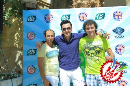 “Ўзбегим Таронаси” радиоси 14 йиллигини нишонлади