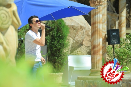 “Ўзбегим Таронаси” радиоси 14 йиллигини нишонлади