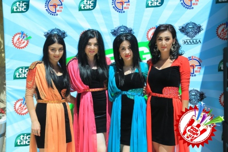 “Ўзбегим Таронаси” радиоси 14 йиллигини нишонлади