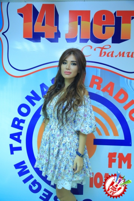 “Ўзбегим Таронаси” радиоси 14 йиллигини нишонлади