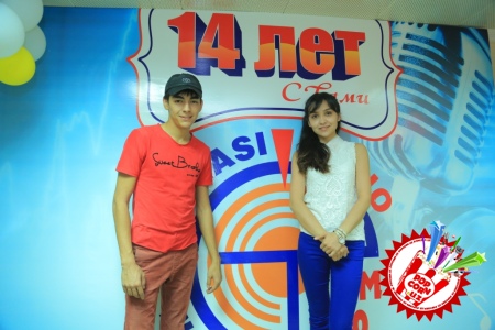 “Ўзбегим Таронаси” радиоси 14 йиллигини нишонлади