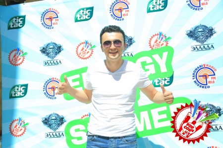 “Ўзбегим Таронаси” радиоси 14 йиллигини нишонлади