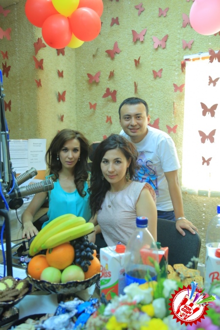 “Ўзбегим Таронаси” радиоси 14 йиллигини нишонлади